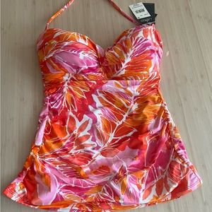 NWT Ralph Lauren Swim Top